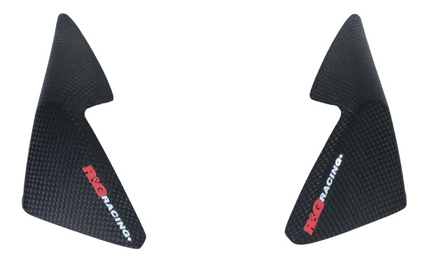 SLIDERS DE RÉSERVOIR CARBONE MAT RG APRILIA RSV4 2015›2020 (TS0032CM)