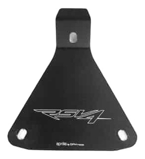 CACHE SUPPORT PLAQUE IMMAT APRILIA RSV4 09-20 (895322)
