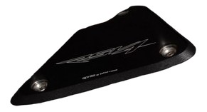 CACHE SUPPORT PLAQUE IMMAT APRILIA RSV4 09-20 (895322)