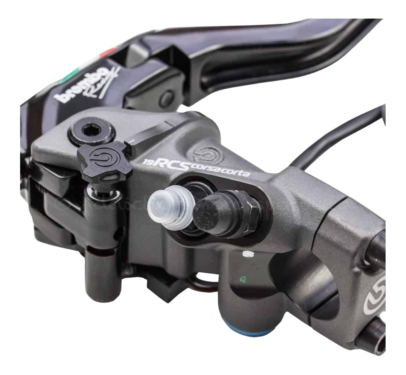Maître Cylindre Frein BREMBO PR19 RCS Corsa-Corta (110C74010)