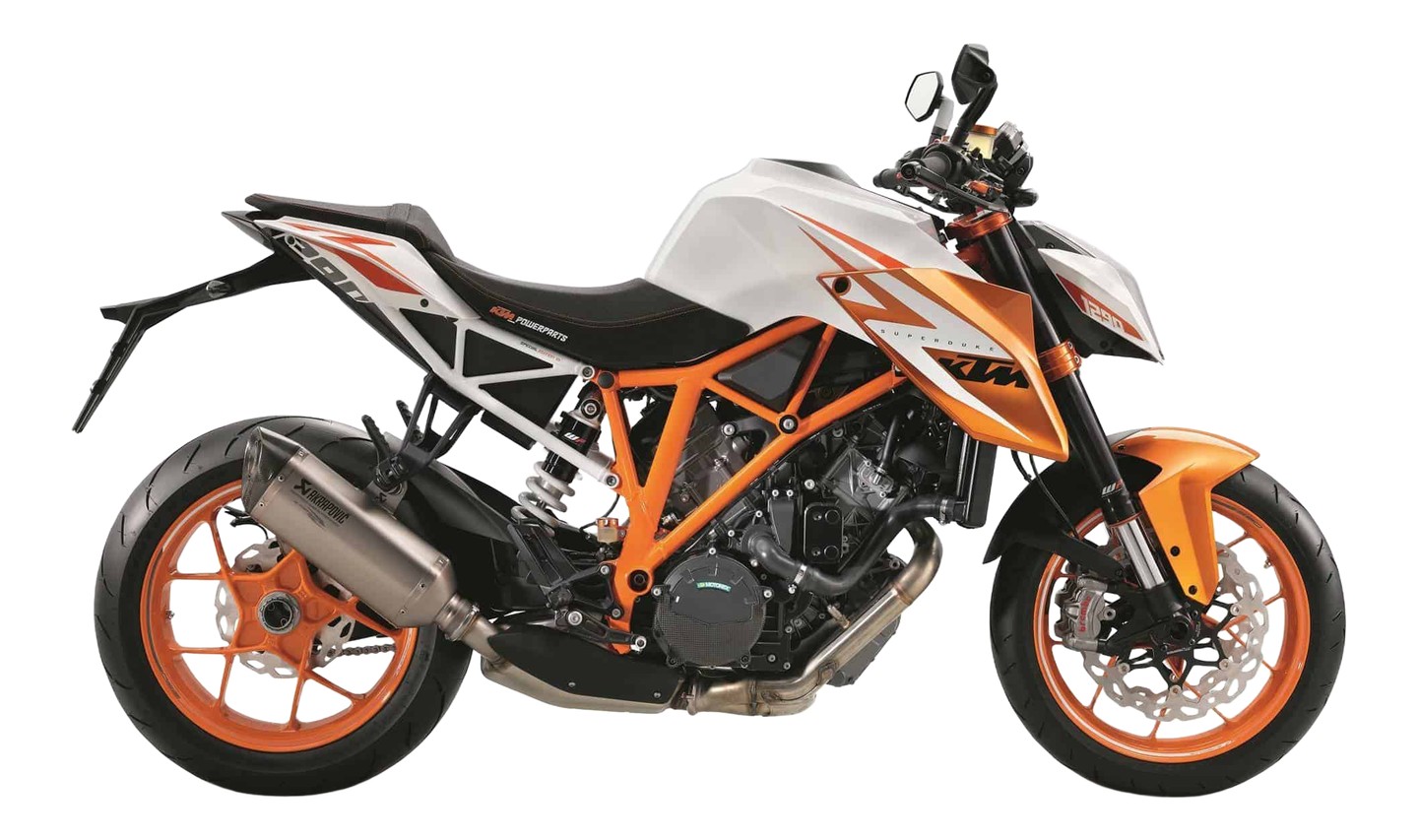 BLIPPER IRC KTM 1290 SUPERDUKE 14›19