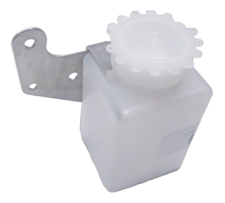 SUPPORT + BOCAL DE RECUPERATION APRILIA RACING (COT150594)