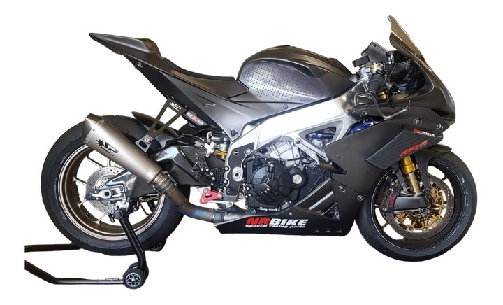 Grip de Réservoir STOMPGRIP TUONO V4 2011-2020 / RSV4 2009-2020