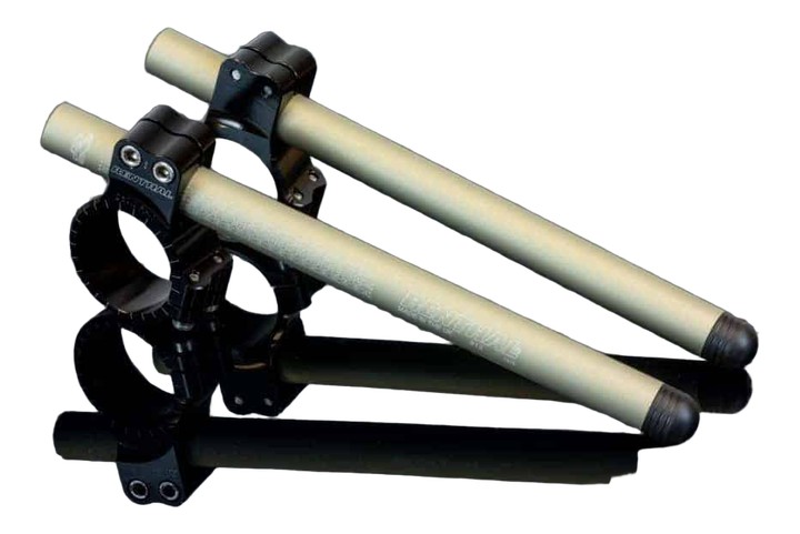 KIT DEMI GUIDON RENTHAL TOUS DIAMETRES