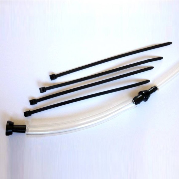 Kit de suppression de bocal de frein arrière