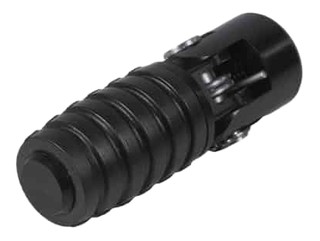 EMBOUT DE SELECTEUR REPLIABLE BONAMICI AVEC GOMME (R023)