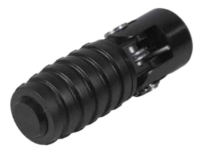 EMBOUT DE SELECTEUR REPLIABLE BONAMICI AVEC GOMME (R023)