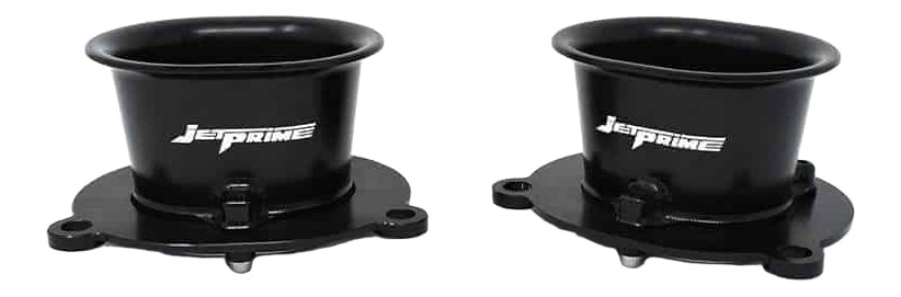 Cornets d'admission Jetprime pour Ducati Streetfighter 1098