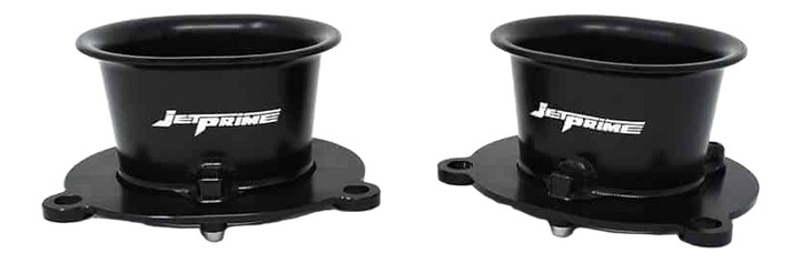 CORNETS D'ADMISSION JETPRIME DUCATI SBK 1098R / 1198 / 1198R