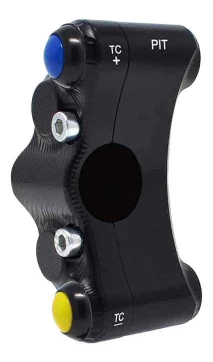 Commodo Racing gauche JETPRIME RSV4 1000, 1100 2017›2020