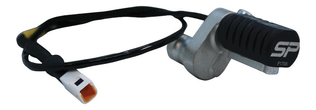 SHIFTER SP-ELECTRONICS CSG4 POUR APRILIA RSV1000 98›08
