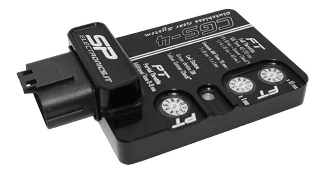 SHIFTER SP-ELECTRONICS CSG4 POUR KTM 990 05›13