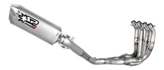 LIGNE COMPLÈTE SPARK TITANE YAMAHA R6 2017›2023 (GYA8839T)