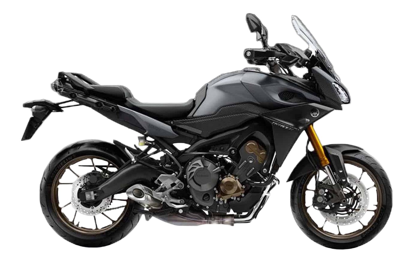 REPROGRAMMATION BOITIER ECU YAMAHA TRACER 900 2015-2016