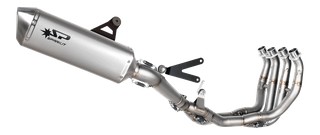 LIGNE COMPLÈTE SPARK INOX EVO 2 YAMAHA R6 2017-2024 (GYA8863T)