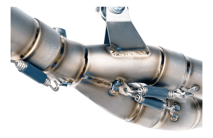 LIGNE COMPLÈTE SPARK INOX EVO 2 YAMAHA R6 2017-2024 (GYA8863T)