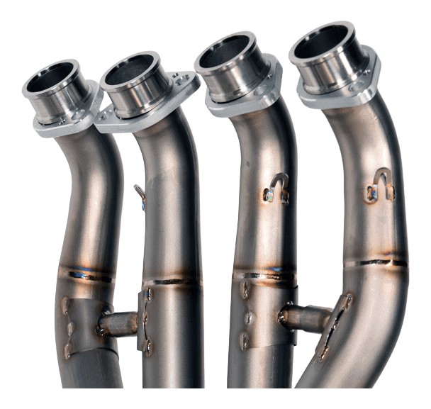 LIGNE COMPLÈTE SPARK INOX EVO 2 YAMAHA R6 2017-2024 (GYA8863T)