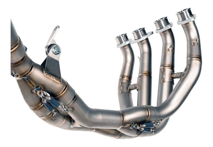 LIGNE COMPLÈTE SPARK TITANE EVO2 YAMAHA R6 2017›2020 (GYA8864T)