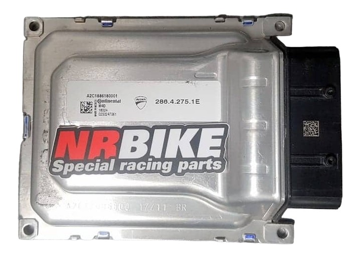 Reprogrammation Boitier ECU Ducati PANIGALE V4 2018-2024