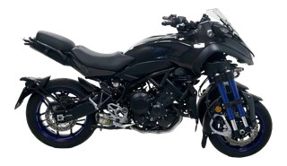Ligne compléte arrow pour yamaha MT09 2013›2019 et MT09 Tracer 2015›2019