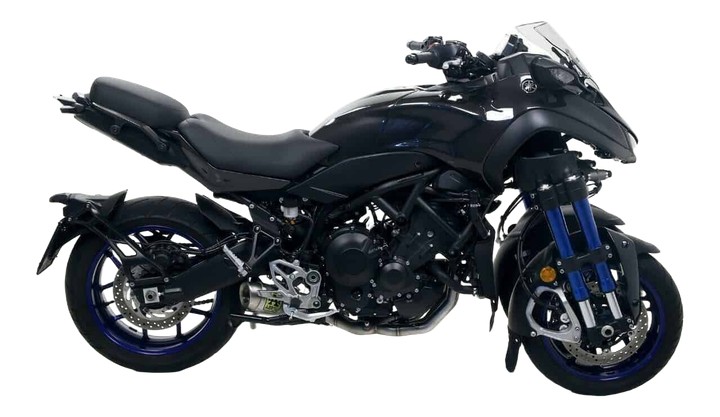 Ligne compléte arrow pour yamaha MT09 2013›2019 et MT09 Tracer 2015›2019