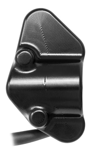 COMMODO RACING GAUCHE JETPRIME YFZ-R1 2020-2024 (JP PSR YA033)