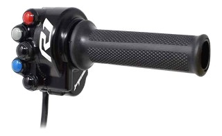 Commodo droit avec tirage Jetprime pour YZF-R1 20-24 (ACC033)