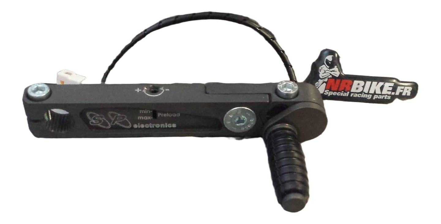 SÉLECTEUR SP-ELECTRONICS AVEC CAPTEUR INTÉGRÉ