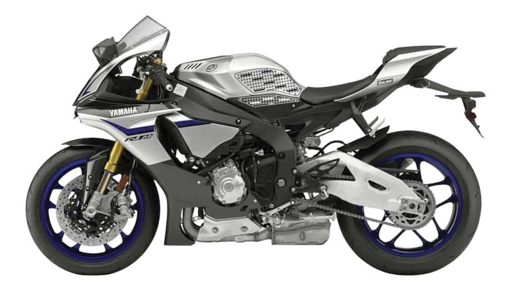 Grip de Réservoir STOMPGRIP YAMAHA YZF-R1 2015-2024