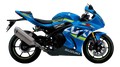 Grip de Réservoir STOMPGRIP SUZUKI 1000 GSXR 2017›2023
