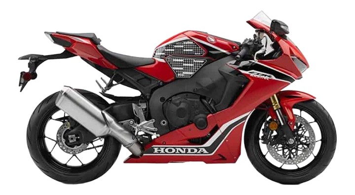 Grip de Réservoir STOMPGRIP CBR1000RR 2017›2019