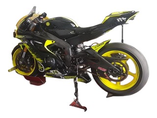 mise au moint boitier Yec/Gytr YZF-R6