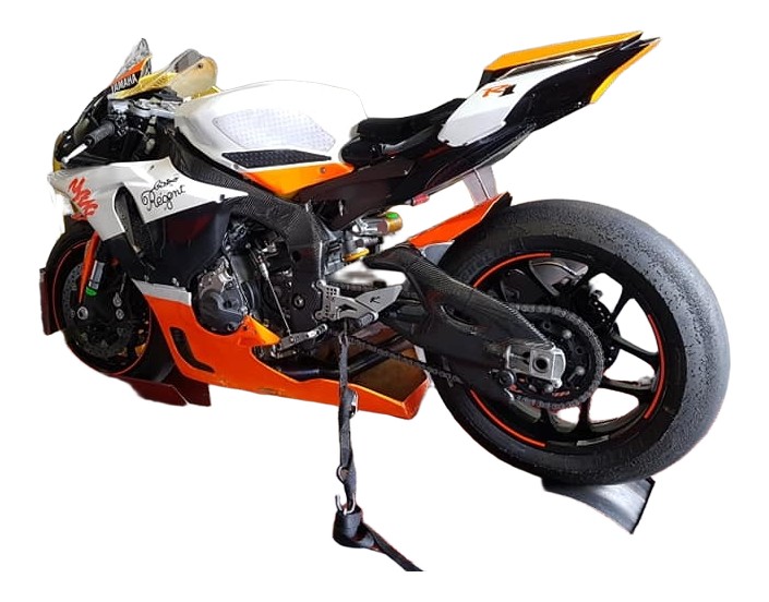 mise au moint boitier Yec/Gytr YZF-R1