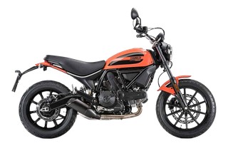 Reprogrammation ECU Ducati SCRAMBLER 400 2016›2020