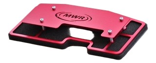 FILTRE à AIR MWR HIGH EFFECIENT POUR TRIUMPH STREET TRIPLE 765 / 765RS 2017-2026 (MC-080-17HE)