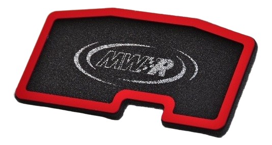 FILTRE à AIR MWR PERFORMANCE POUR TRIUMPH DAYTONA 765 2017›2020
