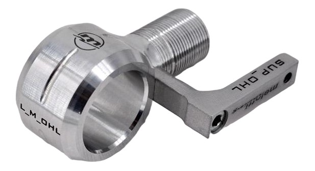 SUPPORT INFÉRIEUR MELOTTI POUR CAPTEUR LINEAIRE