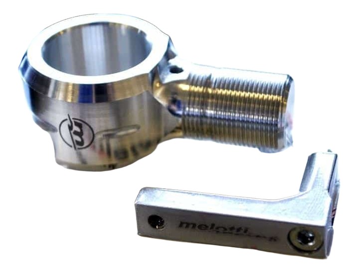 SUPPORT INFÉRIEUR MELOTTI POUR CAPTEUR LINEAIRE