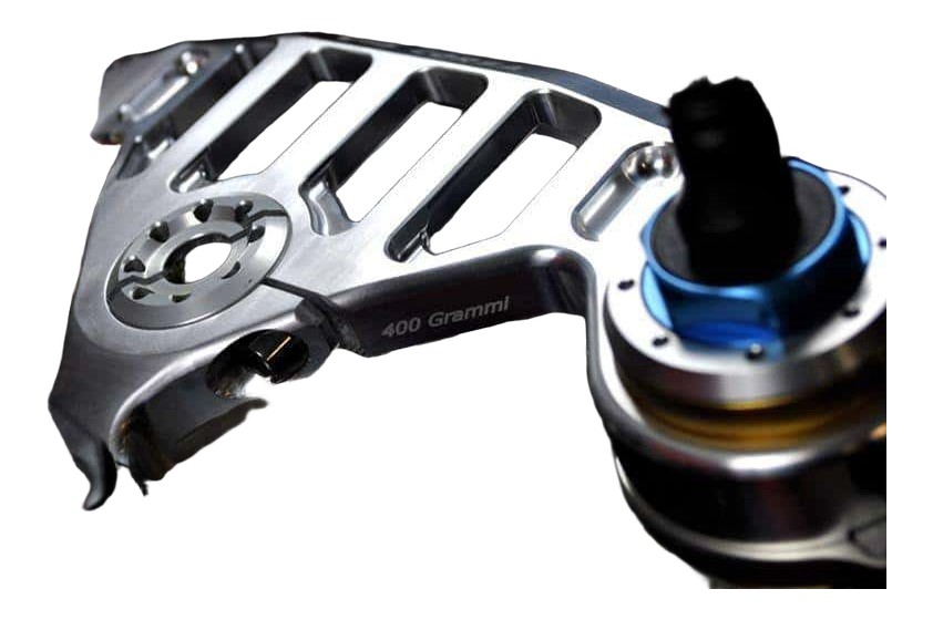 TÉ DE FOURCHE MELOTTI DUCATI PANIGALE V4 18›22