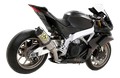 DEMI-LIGNE RACING ARROW APRILIA RSV4 1100 2019-2020 (71906)