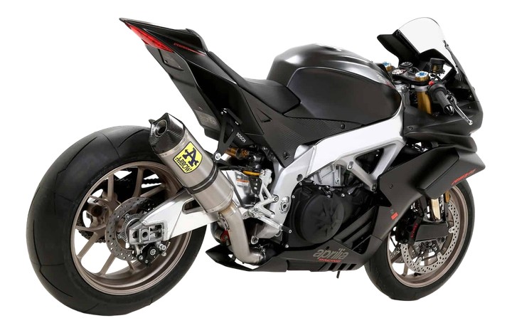 DEMI-LIGNE RACING ARROW APRILIA RSV4 1100 2019-2020 (71906)
