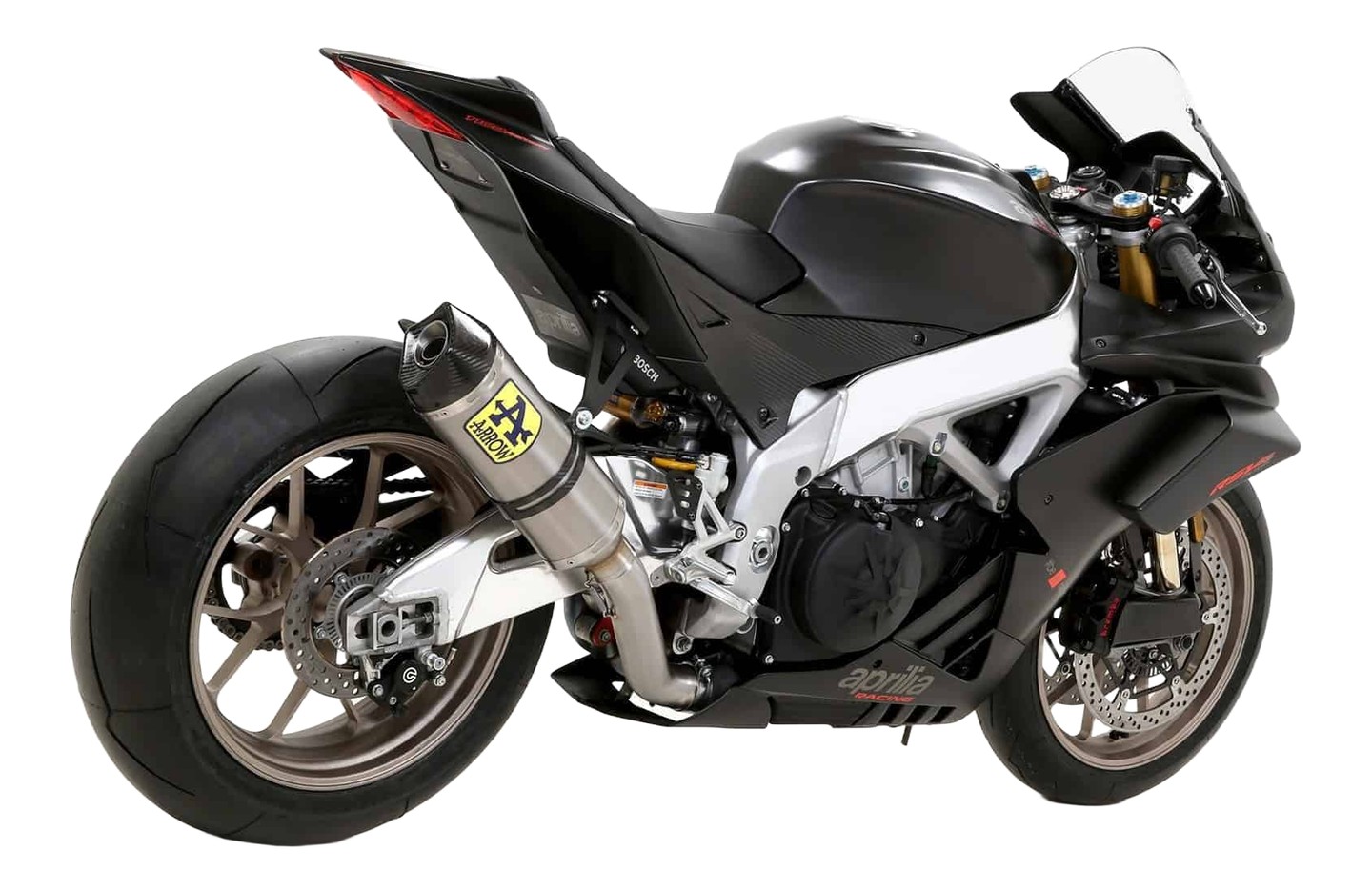 DEMI-LIGNE RACING ARROW APRILIA RSV4 1100 2019-2020 (71906)
