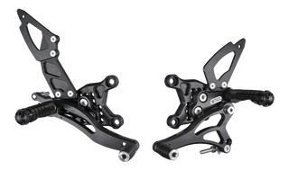 COMMANDES RECULÉES BONAMICI APRILIA RSV4 2017-2025 (A005S)