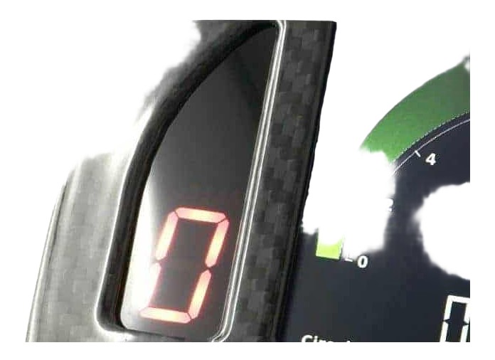 Affichage de la fréquence cardiaque ( capteur optionnel)