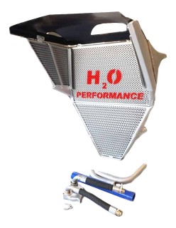 Radiateur H2O Performance YAMAHA R1 2020-2021 (version evo)