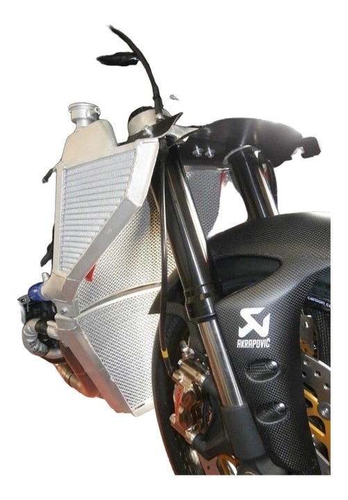Radiateur H2O Performance YAMAHA R1 2020-2021 (version evo)