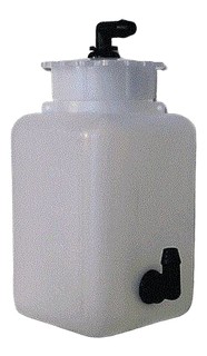 BIDON RÉCUPÉRATEUR DE FLUIDES 250ml TYPE 2
