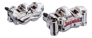 Etrier frein avant Brembo GP4-RX 100mm 108mm