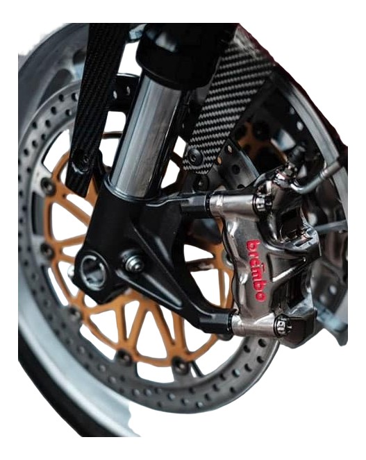 etrier frein avant brembo entraxe 108mm GP4-RX 32-220B01010