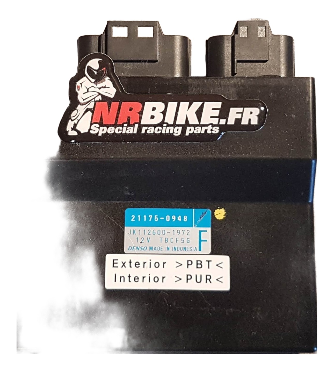 Reprogrammation boitier ECU KAWASAKI Z 300